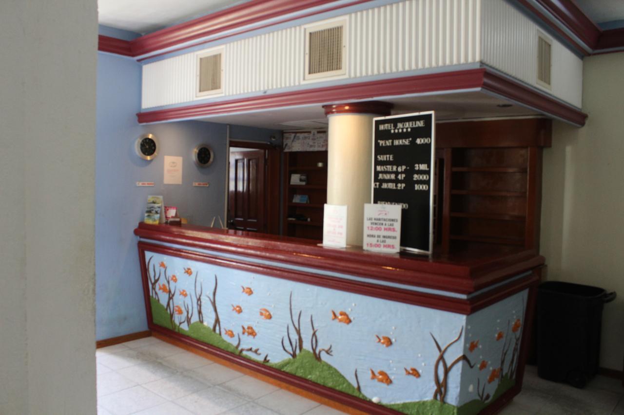 רינקון דה גוויאביטוס Hotel Jacqueline מראה חיצוני תמונה
