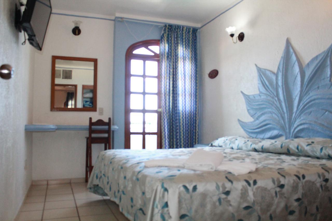 רינקון דה גוויאביטוס Hotel Jacqueline מראה חיצוני תמונה